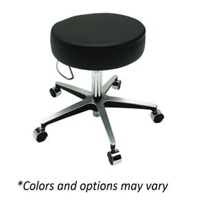 Century Series Exam Stool Claret 250lb Capacity