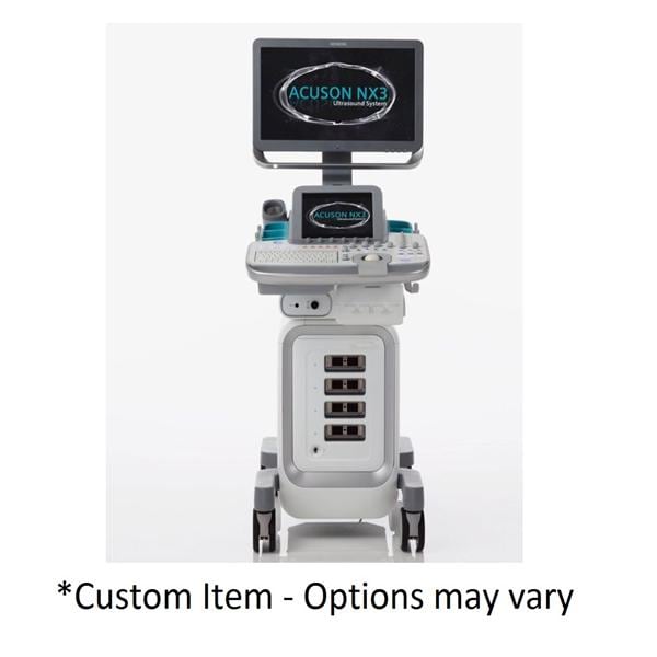 NX3 Custom Ultrasound Ea