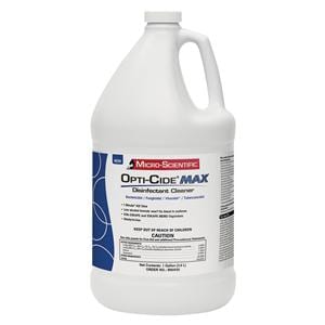 Opti-Cide MAX Disinfectant 1 Gallon 4/Ca