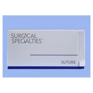 Polysyn Suture 9-0 18" Polyglactin 910 Monofilament VAS100-4 Violet 12/Bx