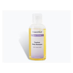 DawnMist Baby Shampoo 2oz Tearless Fresh Scent 144/Ca