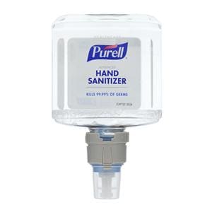 Purell Advanced Foam Sanitizer 1200 mL Refill Bottle 2/Ca