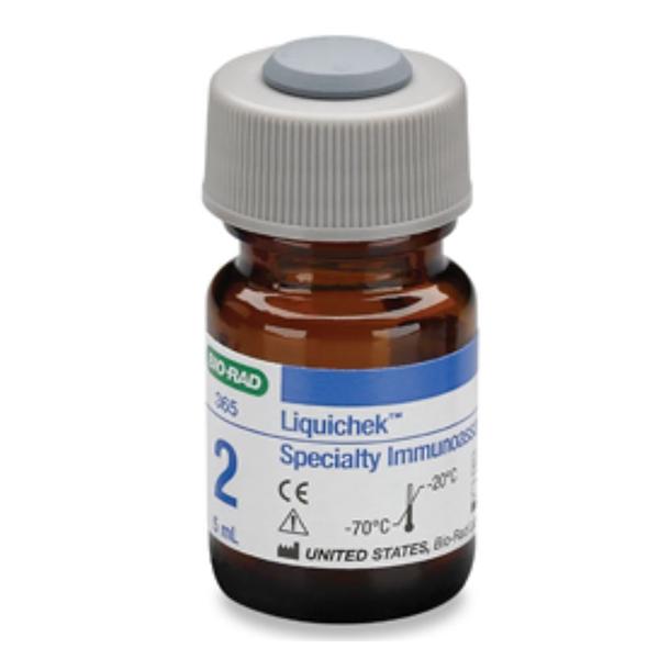 Liquicheck Immuno Specialty Level 2 Assay Control 5mL 6X5ML/Bx