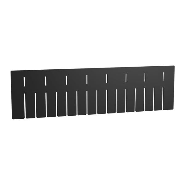 Akro-Grid Box Divider 20-1/2x1/8x5-2/5" 6/Ca