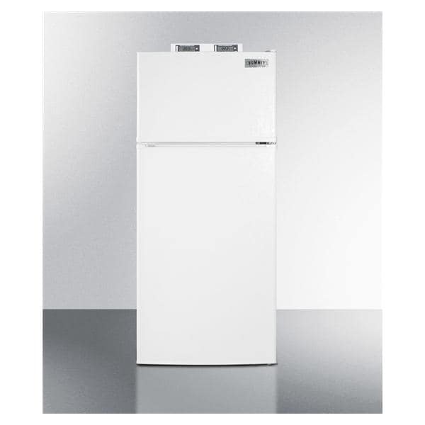 Accucold Break Room Refrigerator/Freezer 10.3 Cu Ft 36 to 46F Ea