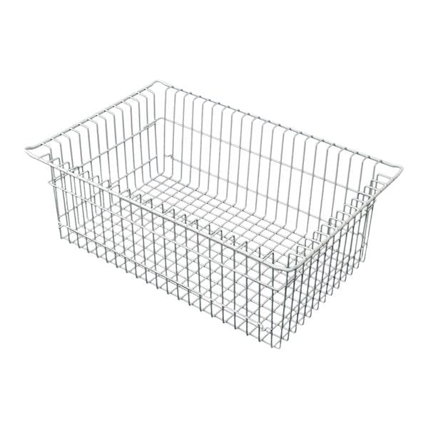 Wire Basket For Storage Cart Ea