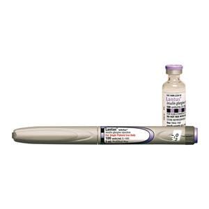 Admelog Injection 100U/mL Prefilled Pen 3mL 5/Pk