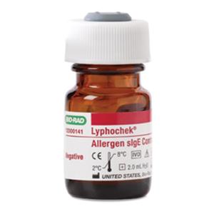 Lyphochek Specific IGE Allergen Negative Control Ea