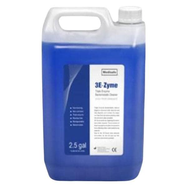 3 E-Zyme Multi Enzyme Cleaner 2.5 Gallon 2/Ca