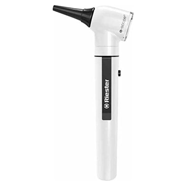 Xenon Illuminated Otoscope AA Battery 2.5V Ea