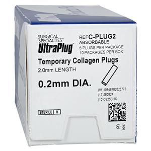 UltraPlug Collagen Punctal Plug