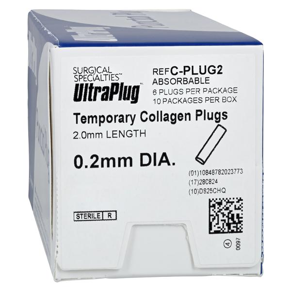 UltraPlug Collagen Punctal Plug