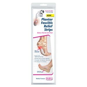 Relief Strips Heel/Arch 3x11" One Size