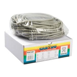 CanDo Exercise Tubing 100' Silver 2X-Heavy