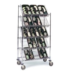 Shelving Cart 18x24x59