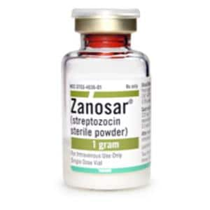 Zanosar 1gm/Vl Powder Ea