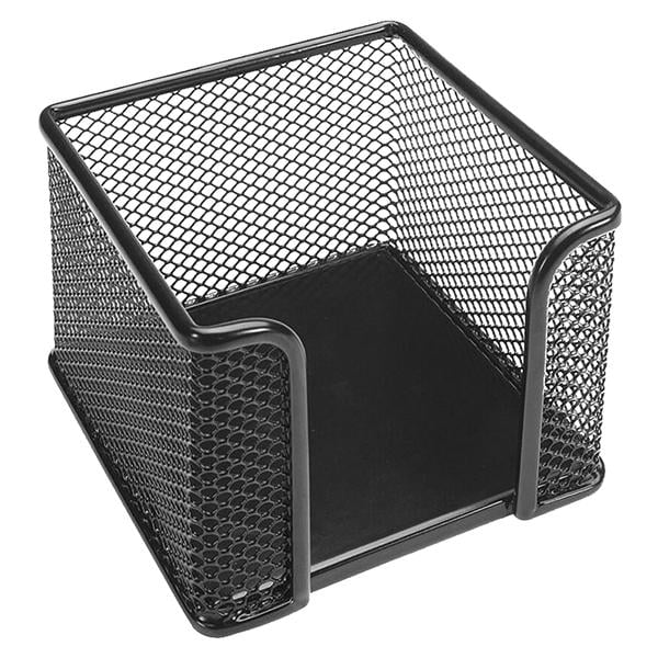 Lorell Memo Holder, Mesh/Black Ea