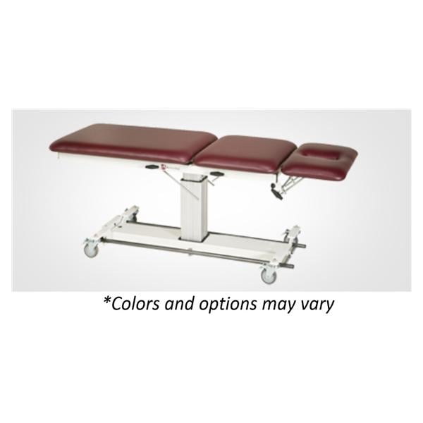 Treatment Table Blue Ridge 400lb Capacity