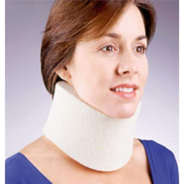 Collar Cervical Size Large Polyurethane Foam 3.25x19