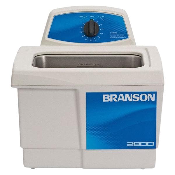 Bransonic M Series Ultrasonic Cleaner 0.75gal