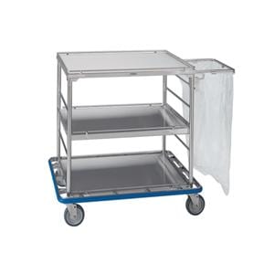 Multipurpose Cart 36.5x26.75x35.5" 5" Caster