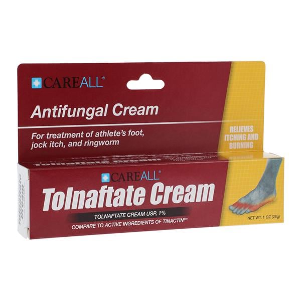 Tinactin Antifungal Topical Cream 1% 1oz/Tb, 72 TB/CA