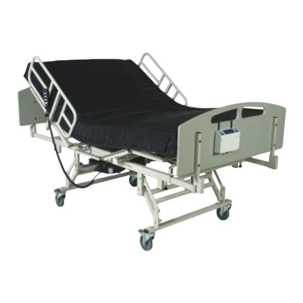 Maxi Rest Hospital Bed Steel Electric With Pendant Control Ea