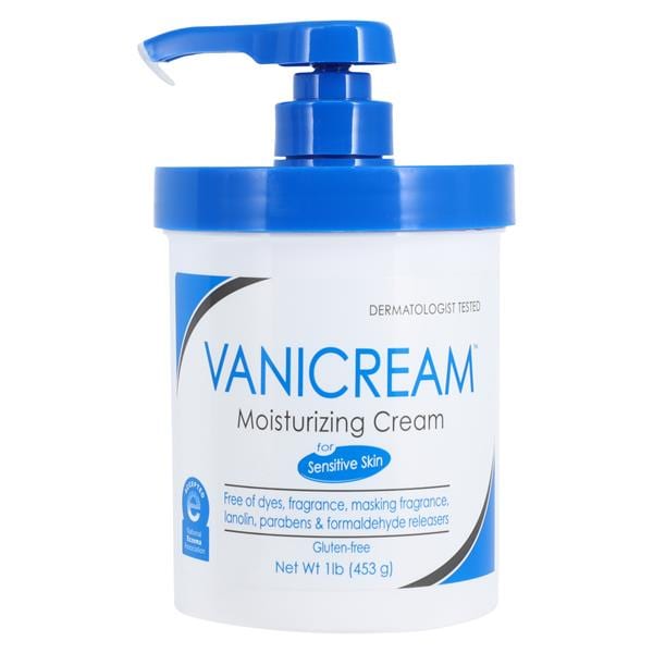 Vanicream Cream 16oz Ea