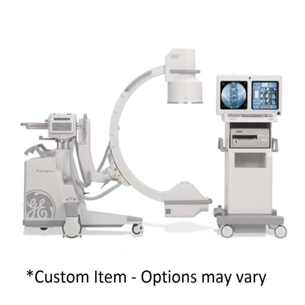 OEC 9800 Vascular C-Arm Refurbished Ea