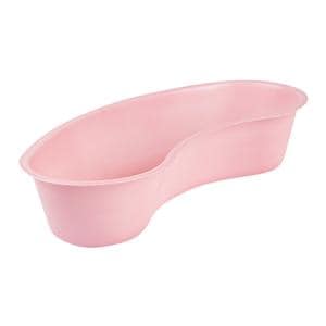 Basin Basin Kidney Polypropylene Dusty Rose 20oz