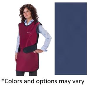 Easy Wrap X-Ray/Protective Apron Adult Lightweight Lead 26x42" .5 Eqvlnc Ea