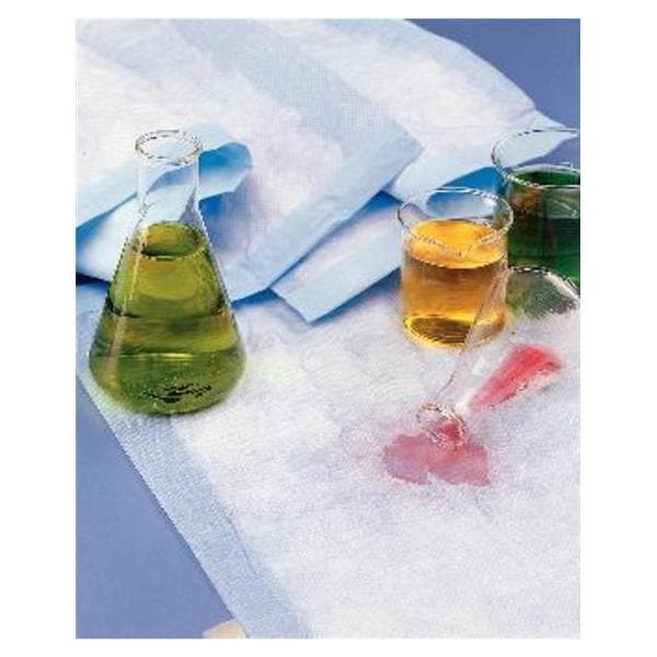 Absorbent Underpad Polymer Polypropylene Blue 300/Ca