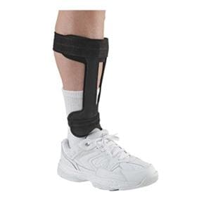 AFO Dynamic Orthosis Brace Ft/Ank Size Men 5.5-7.5/Women 7-9 Small Crbn Fbr Rt