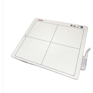 1012V Panel X-Ray 10x12" Flat Ea