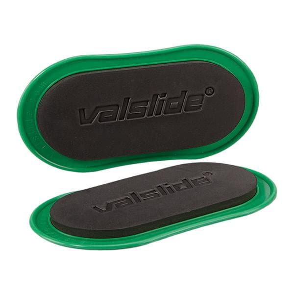 Valslide Disc Green