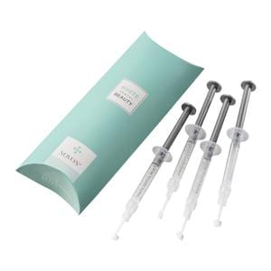 White Dental Beauty At Home Whitening Refill Kit 10% Carbamide Peroxide Mint Ea