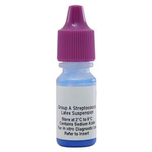 Group A Strep Reagent For The Rapid Latex Agglutination Test Ea