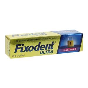 Fixodent Denture Adhesive Ea, 24 EA/CA