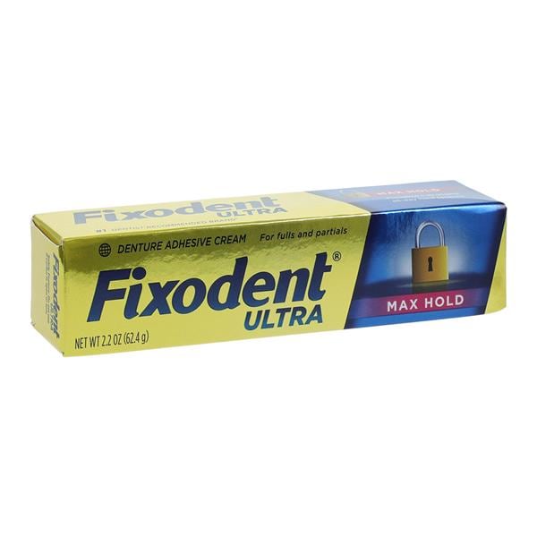 Fixodent Denture Adhesive Ea, 24 EA/CA