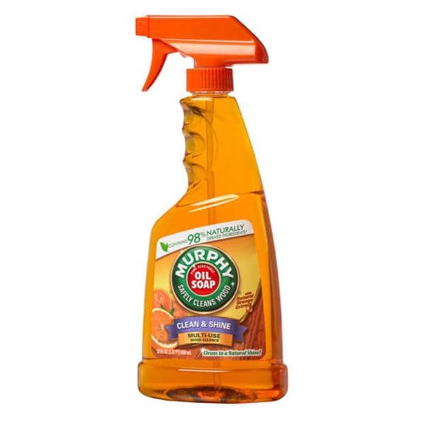 Murphy's Oil Soap Orange Spray 22oz 9/Ca