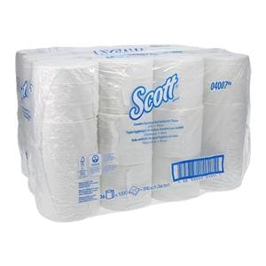 Scott Bathroom Tissue White 2 Ply 36/Ca