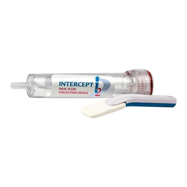 Intercept i2 Oral Fluid Collection Device 50/Bx