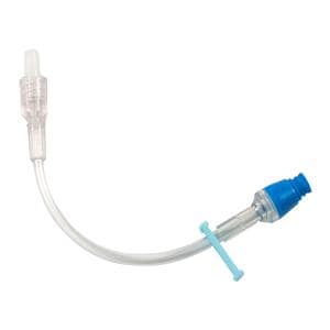 IV Extension Set Needle-Free 6" Luer Lock Connector Gravity 100/Ca