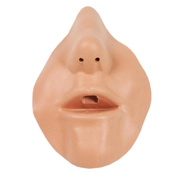 Face CPR Pal Mouth/Nose Pieces 25/Ca