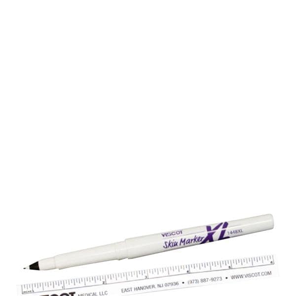 Surgical Marker Ultra Fine Felt Tip Purple Sterile