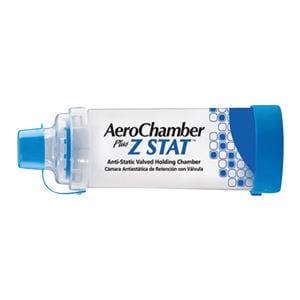 Aerochamber Plus ZSTAT Aerosol Holding Chamber For Nebulizer Reusable 10/Ca