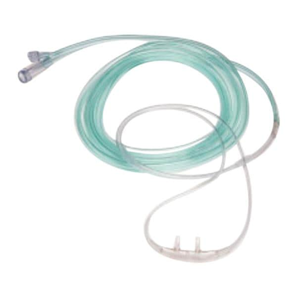 Capnography Nasal Cannula Adult Soft Divided 25/Ca