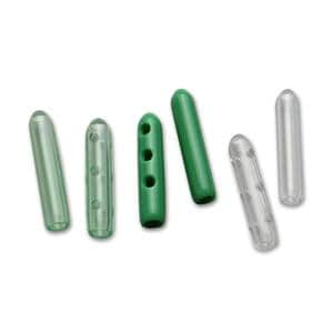 Instrument Tip Protector Green 2.8x19mm Non-Sterile 100/Bg