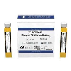 Diazyme EZ Vitamin D Reagent Assay 2 Vials 1/Kt