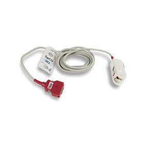 Accessory Cable/Sensor Adult New For SpO2/SpCO/SpMet 8ft Ea